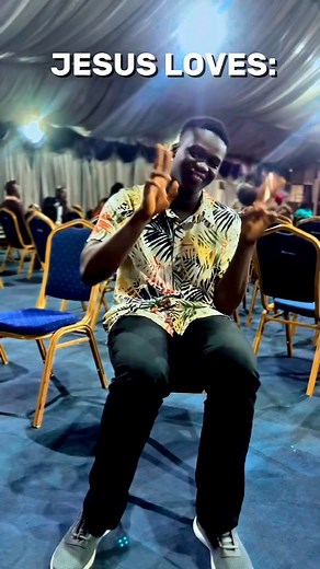 11 reactions | Jesus's love for you has no barriers nor boundaries....