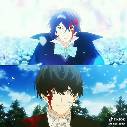 Vanitas and Jeanne - Unforgettable Memories in Vanitas no Carte