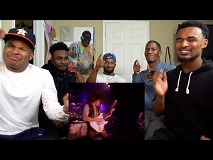 First Time Hearing Europe - The Final Countdown