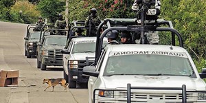 Guardia Nacional reloaded