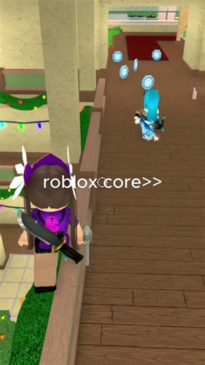 POV: roblox core || #roblox #mm2