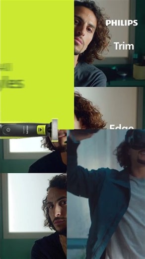 New Philips OneBlade |One tool - For All Styles (6s)
