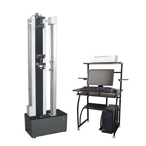 [Hot Item] Digital Display 20kN Electronic Laboratory Universal Tensile Strength Testing Machine