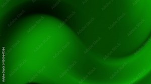 Plain green background suitable for text overlay, product placement, and graphic design projects requiring a simple backdrop with a pop of color. Stock Video