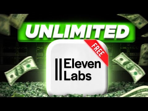 How to use Eleven labs For free FOREVER || 100% free