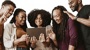 Apple hosts an entertainment industry program for students from historically Black colleges and universities