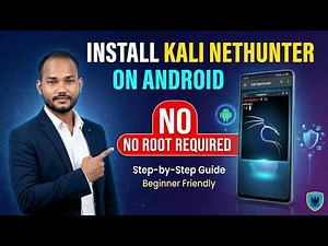 How to Install Kali NetHunter on Android (No Root) Step-by-Step Guide