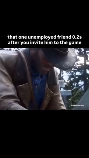 The GTA Toad on Instagram: "Bro lives in the lobby GTA 6 is really about to change everything… 🚓💥 Vice City vibes, insane NPC behavior, chaos around every corner — and we’re only getting started. If Rockstar lets us do half the things we’re imagining, it’s already over for every other open-world game. 🎮 GTA 6 memes 🔥 GTA VI gameplay energy 😂 Rockstar NPC logic 🚗 Vice City chaos 💸 Criminal activities (in-game, relax) Follow for daily GTA 6 memes, leaks, hype, and unhinged moments you know