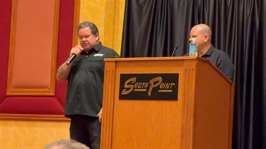 Best In The Desert makes a HUGE announcement for desert racing at Vegas to Reno! | CycleDrag