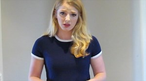 Sabrina Von Bogenberg Audition