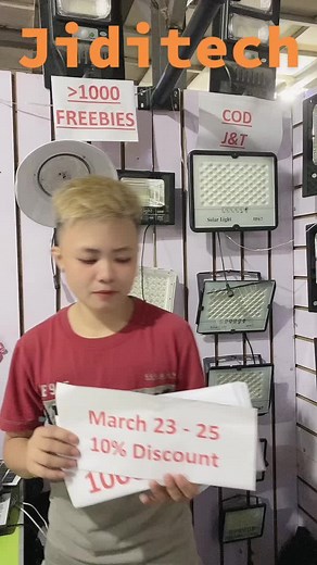 Jiditech Home on TikTok