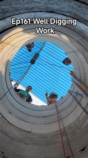 Ep161 Well Digging Work