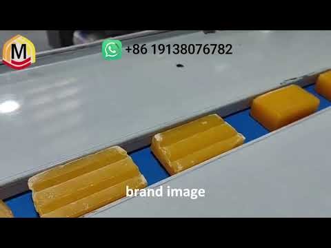 soap packaging machine