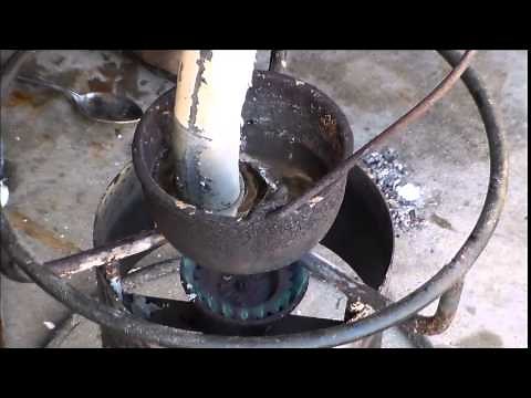 Lead melting and Discussion