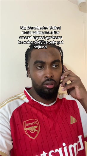 Arsenal Signs Gyokeres: What It Means for Manchester United