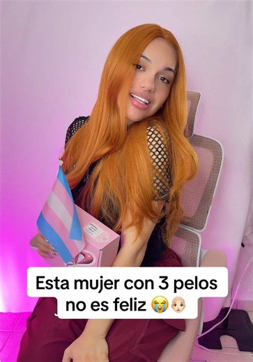 Todas usen una @iconik wig para que sean felices 😍👩🏻‍🦲! #kenmerkenia #iconikwig #pelucas #wig #pelona