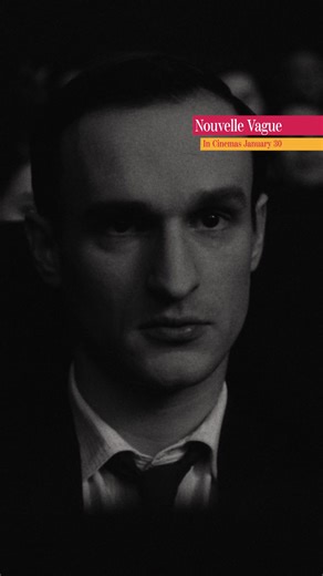 Always meant to get into Jean-Luc Godard, but didn’t know where to start?* Roll camera. Richard Linklater directs a playful, black-and-white film-about-a-film, set in the cigarette haze of 50s Paris, as Godard stands on the brink of unleashing Breathless - and changing cinema forever. *Might leave you breathless. Will definitely grant you cinephile status. | Everyman Cinemas