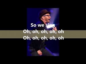 Break Open the Sky (feat. Israel Houghton)-tobyMac [Lyrics]