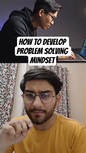 Why You Go Blank During Coding Problems 🤯 #codingshorts