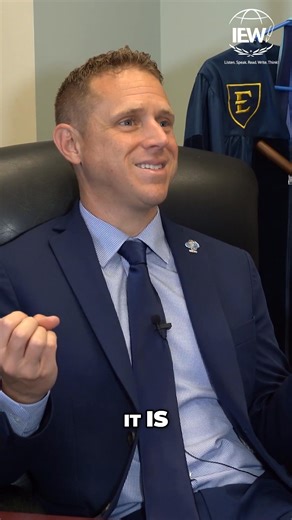 University-Ready Writing (URW) is a great way to prepare your students for college-level writing! Try it free at IEW.com/try-URW For more information, visit IEW.com/URW #IEW #education #testimony #college #writing | Institute for Excellence in Writing (IEW)