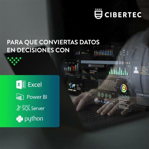 Domina el análisis de datos | Formación Continua