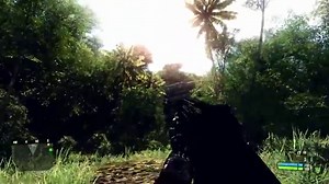 Crysis Revisiting 11years later 4K 8K textures Apex Real light shader
