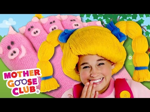 Animal Fun From Mother Goose Club 🐈🐶🐪 #animals #dancing #dance #dancevideo