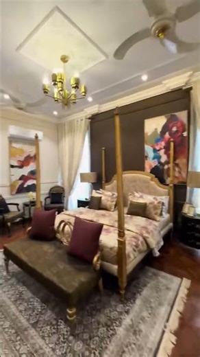 Inside the Executive Mansion: A Tour of the Best Luxury Home- Part 1