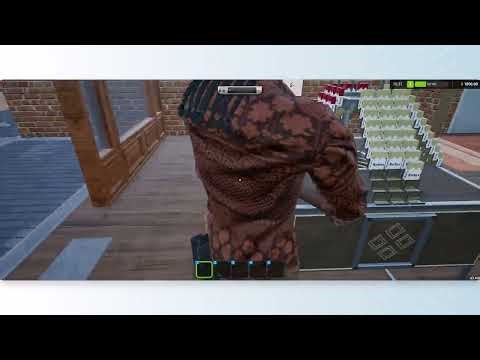 Tobacco Shop Simulator Just Getting Started