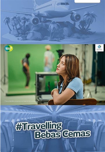 Liburan bisa kamu rencanakan. Tapi kejadian tak terduga? Datangnya suka tiba-tiba. Pesawat delay, koper hilang, butuh biaya medis & rawat inap, sampai urusan rumah saat kamu pergi. Semua itu bisa terjadi baik di perjalanan domestik maupun internasional. Tokio Marine Travel Partner hadir buat melindungi kamu dari risiko tak terduga, sebelum, selama, dan sampai perjalanan selesai. ✈️ Domestik atau internasional, tetap aman & tenang. 👉 Proteksi perjalananmu sekarang: https://bebascemas.tokiomarine