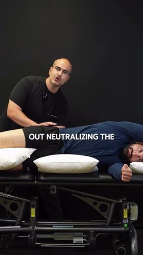 Leaned to One Side with Severe Back Pain? It Could Be a Lateral Shift