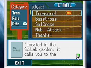 BN5DS Mystery Mail Adventure