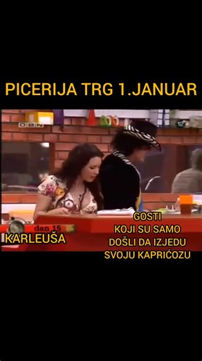 Neguj mo srbski jezik on Instagram: "Nismo sigurni više ni u picerijama"