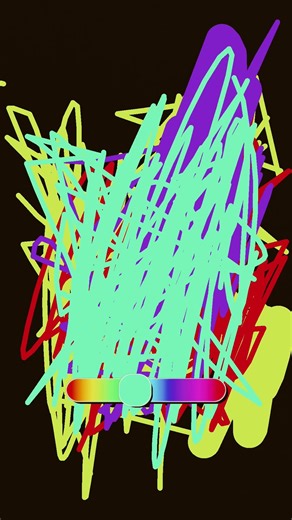 drawing my cracked phone