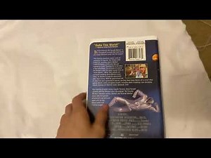 My Favorite Martian 1999 VHS