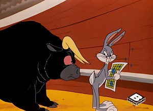 📣The Rabbit holds steady at 8, Bull charges in to take a 6th win 🚩 | Boomerang