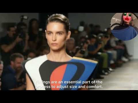 🔥 LIVE NOW | Black Tape Project Miami Swim Week 2024 💃Full Body Art Runway Avant-Garde Fashion Show