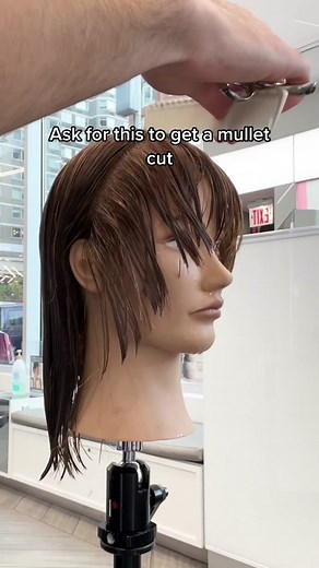 Mullet Haircut Tutorial: How to Get the Perfect Wolf Cut