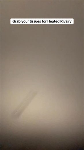 tell williams, msw on Instagram: "Grab the tissues for heated rivalry . #comedy #heatedrivalry #booktok #romance #hockey"