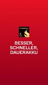 Schöpfe dein Potenzial mit Snapdragon im Herzen deines PCs aus und versorge die schnellsten Laptops mit einer mehrtägigen Akkulaufzeit. | Snapdragon