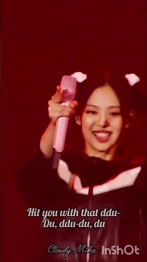 'DDU-DU DDU-DU' Blackpink lyrics rom & eng #kpop #blackpink #jennie #rosé #lisa #jisoo #ddududdudu