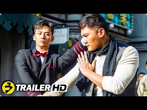 YOUNG IP MAN Trailer | Zhao Wenhao | Martial Arts Action Movie