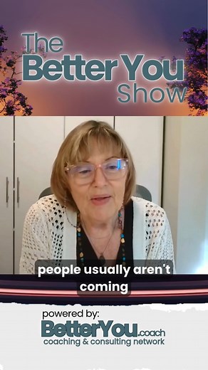 “They don’t come for that. We come together for connection.”  In...