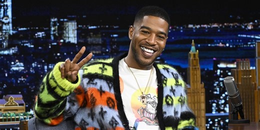 The Story Behind Kid Cudi's 'Tonight Show' Cardigan