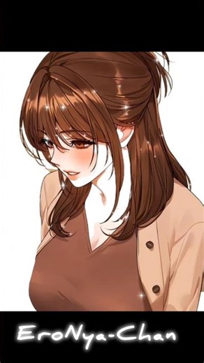She is So Pretty 💌 || My Landlady Noona - #manhwa #shorts #edit