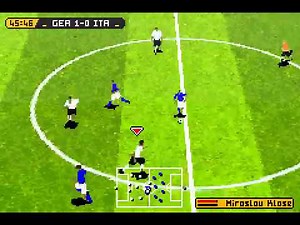 Game Boy Advance Longplay [218] FIFA World Cup 2006