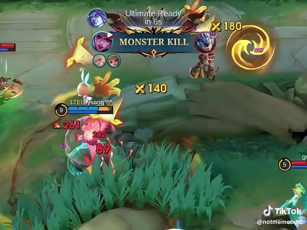 MLBB Next 2025 Gameplay Highlights