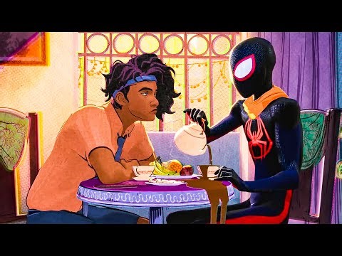 Spider-Man: Across the Spider-Verse - All Clips, Spots & Trailers From The Movie (2023)
