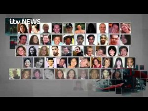 Britain remembers 7/7 victims 10 years on