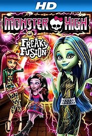 Monster High: Fusión monstruosa - Película 2014 - Cine.com